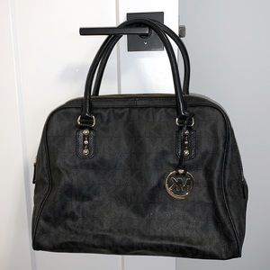 Michael Kors bowler bag